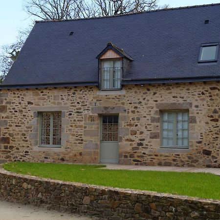 Les Terrasses De La Moglais Villa Lamballe Luaran gambar