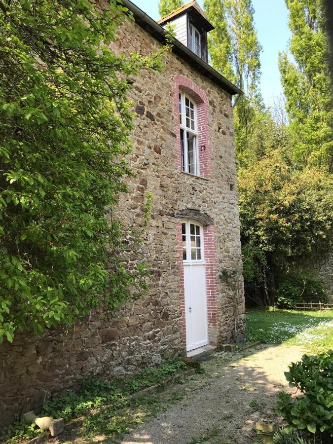 Les Terrasses De La Moglais Villa Lamballe Luaran gambar