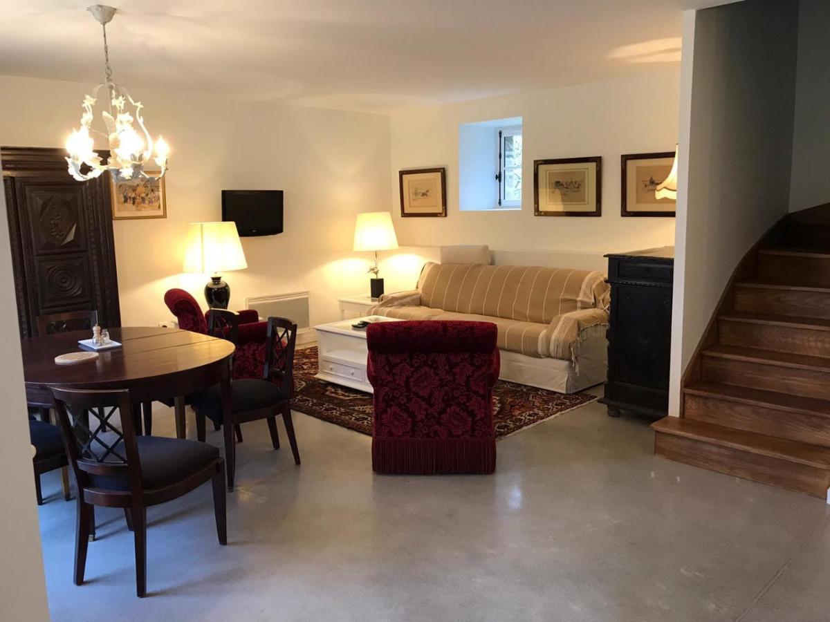 Les Terrasses De La Moglais Villa Lamballe Luaran gambar