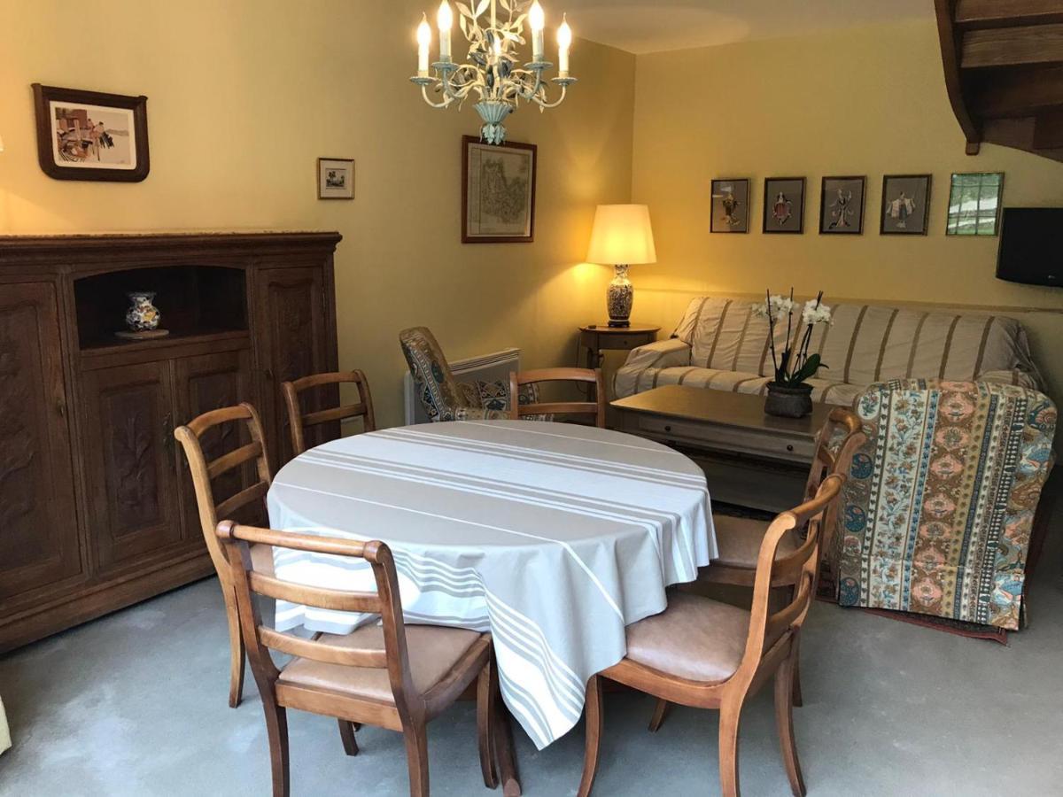 Les Terrasses De La Moglais Villa Lamballe Luaran gambar