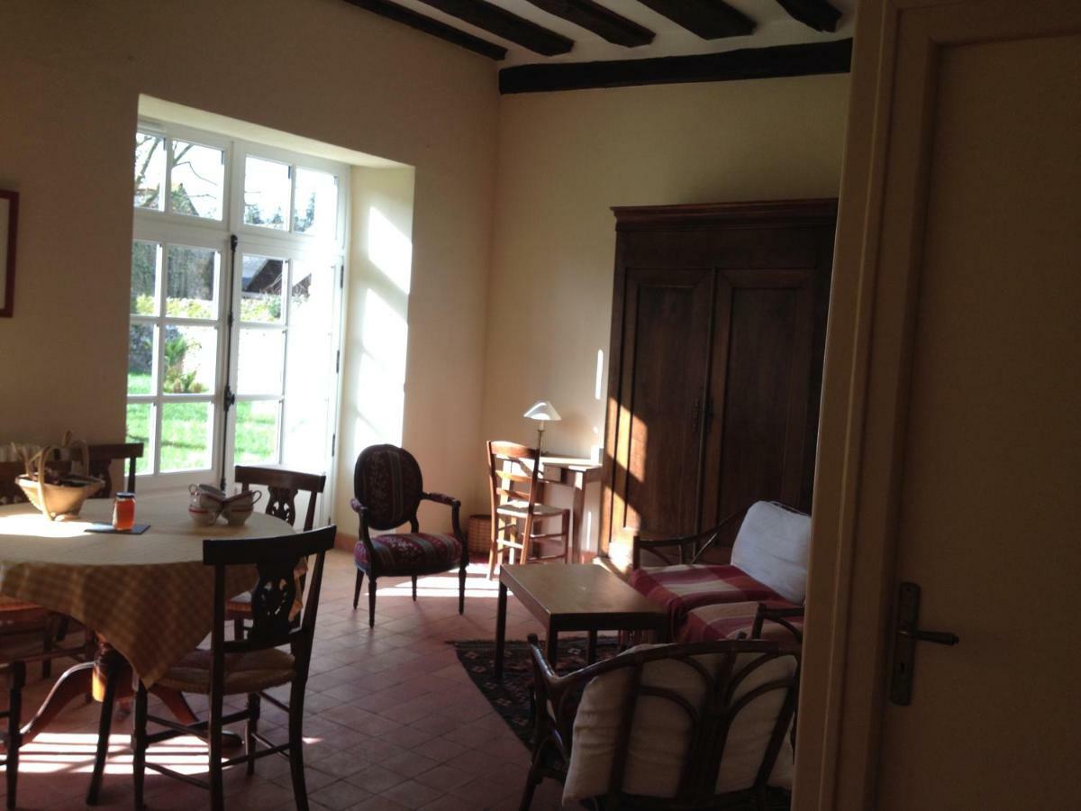 Les Terrasses De La Moglais Villa Lamballe Luaran gambar